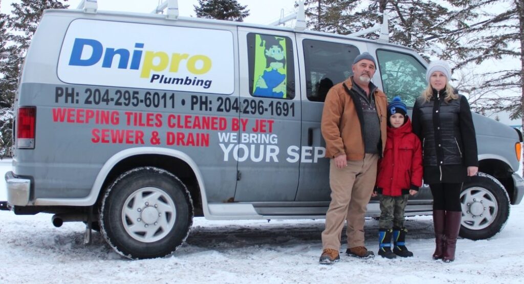 What “Professional” Really Means in Septic Work: Red Seal, Licensed, and Insured