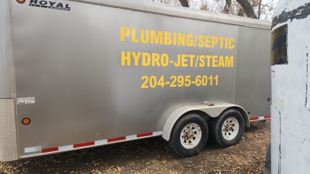 How Manitoba’s Climate Tests Your Septic System and Pipes — and How We Handle It